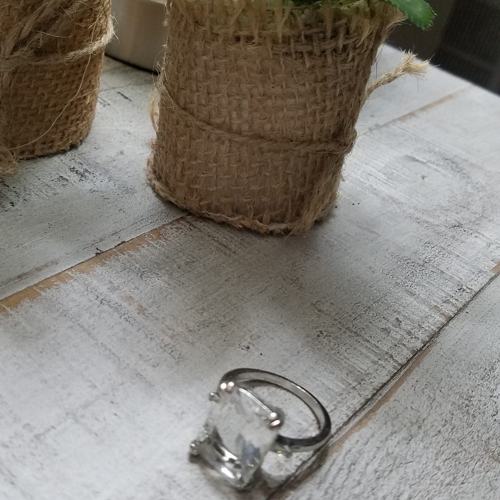 Solitaire ring - Picture 4 of 5